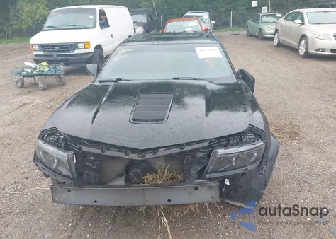 2015 Chevrolet Camaro 2Ss из США, поврежденный, VIN 2G1FK1EJ7F9280552